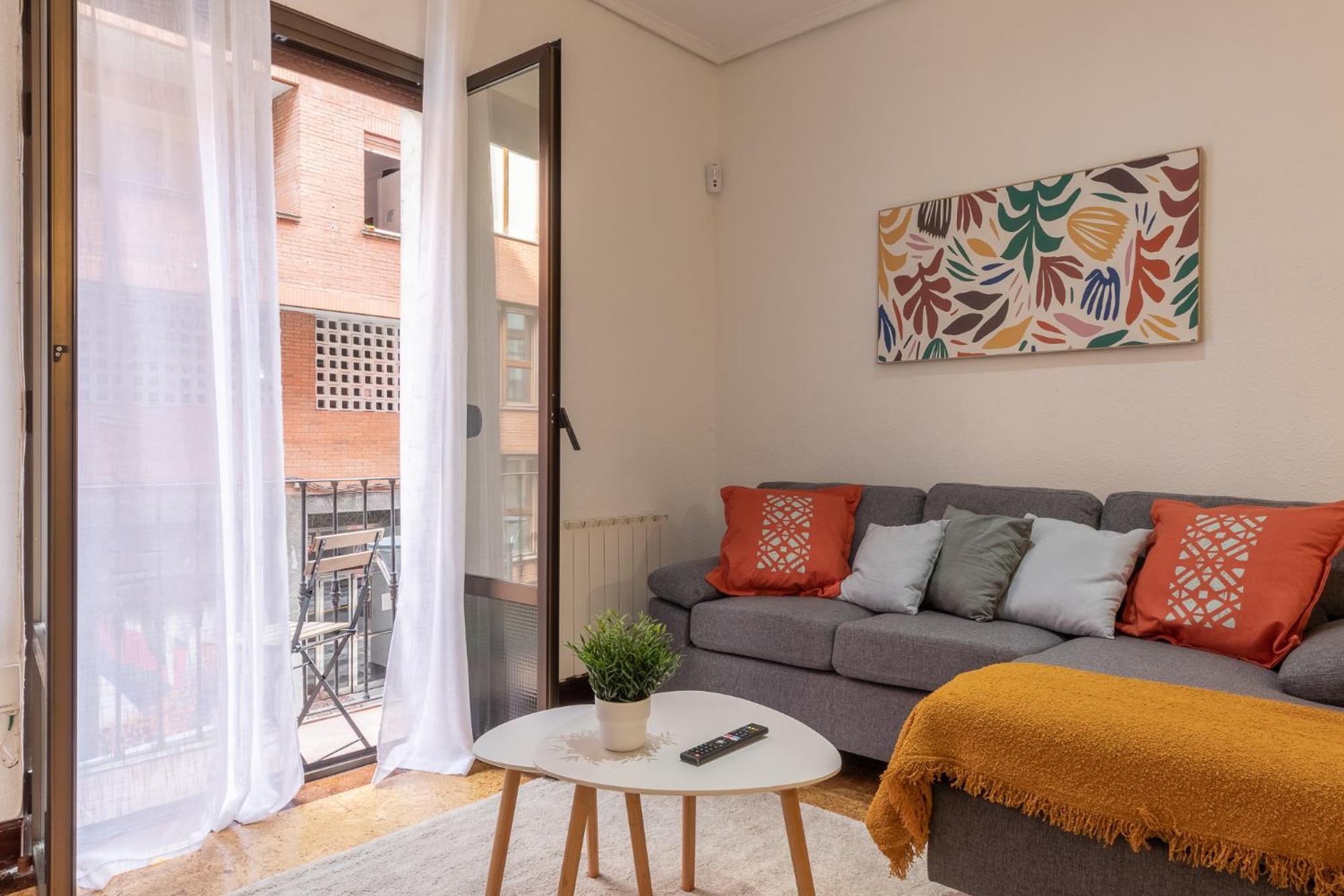 Unamuno, En El Casco Viejo Bilbao Kültér fotó