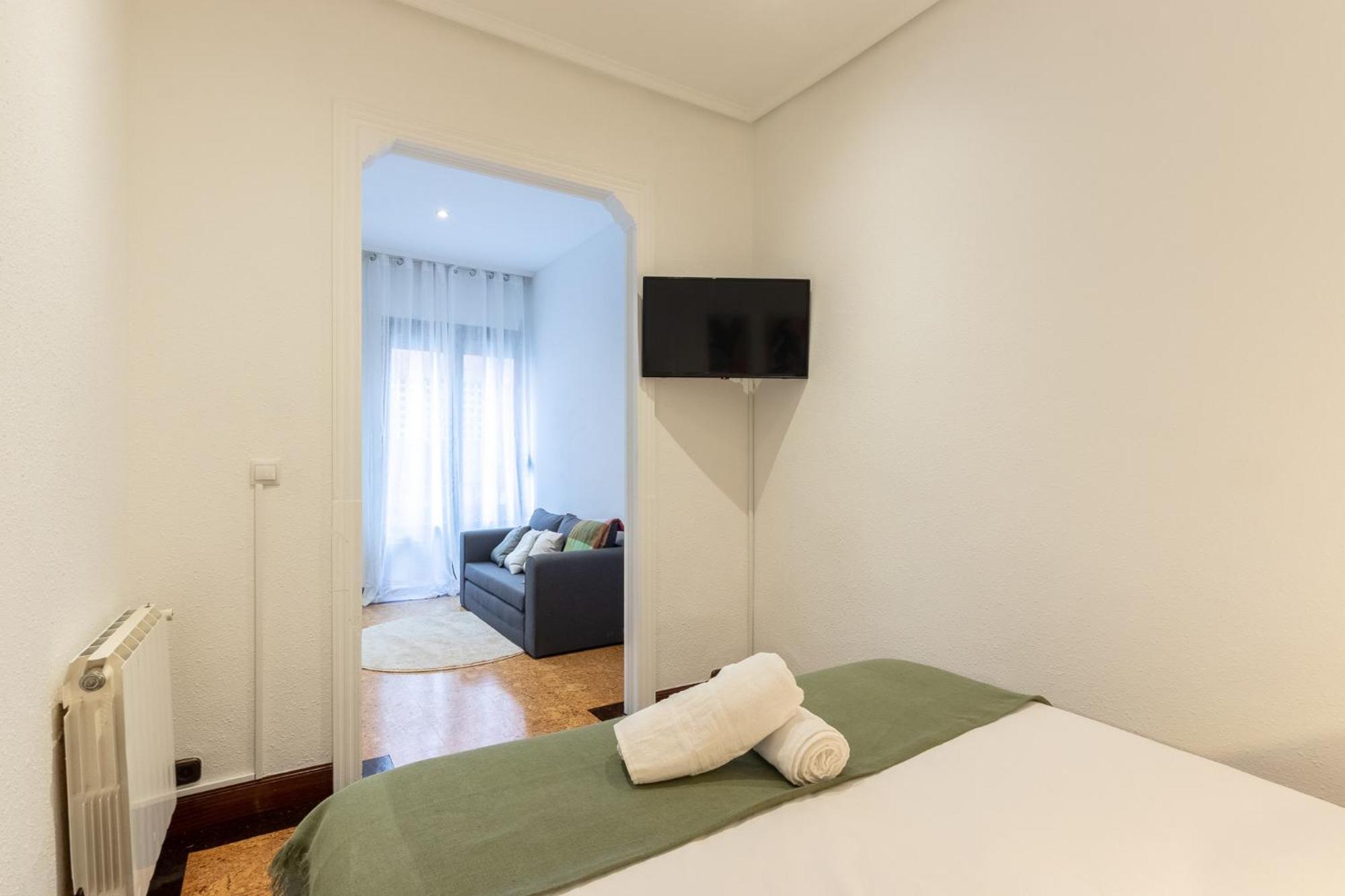 Unamuno, En El Casco Viejo Bilbao Kültér fotó